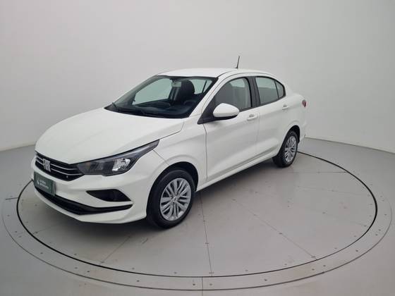 FIAT CRONOS 1.3 FIREFLY FLEX DRIVE MANUAL
